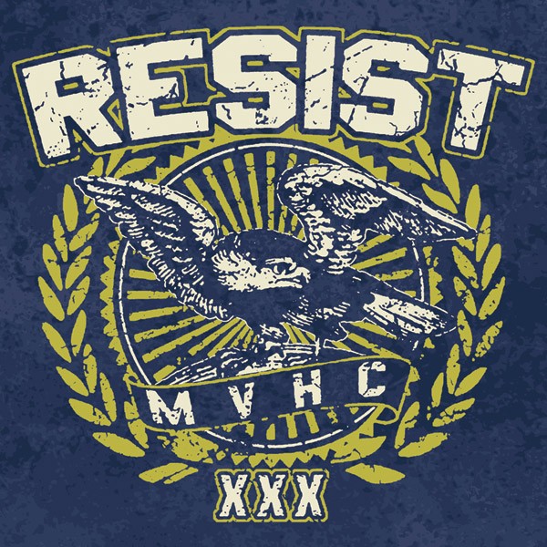 Resist - We Want Our World Back CD