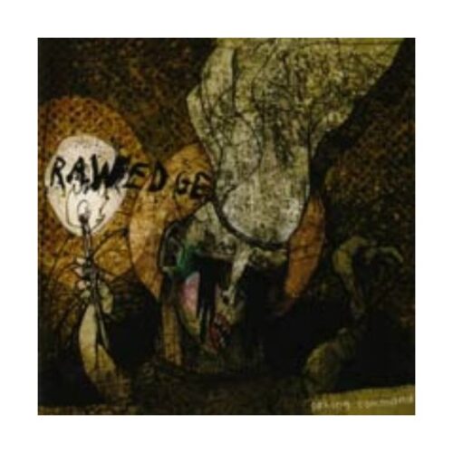 Raw Edge - Take Command