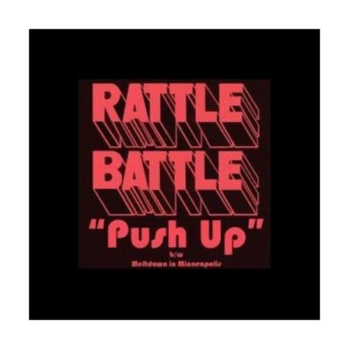 Rattle Battle - Push Up CD