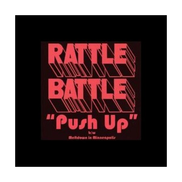 Rattle Battle - Push Up CD