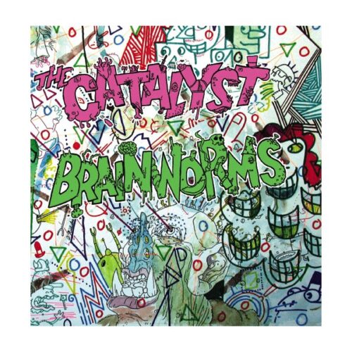 Catalyst / Brainwoms - Split