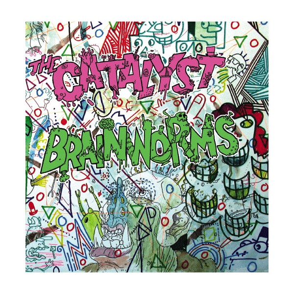 Catalyst / Brainwoms - Split