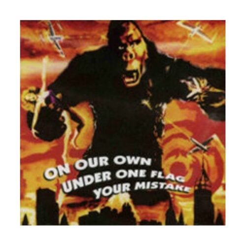 On Our Own / Under One Flag / Your Mistake
