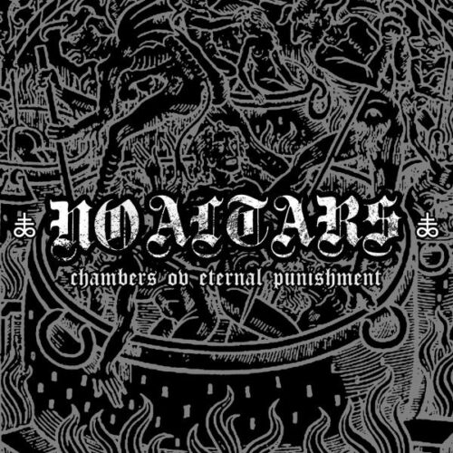 No Altars - Chambers Of Eternal Punishment CD