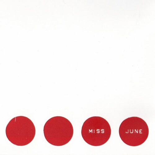 Miss June - Siesta Cero