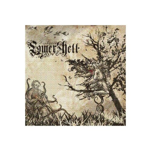 Lower Hell - Asphyxia CD
