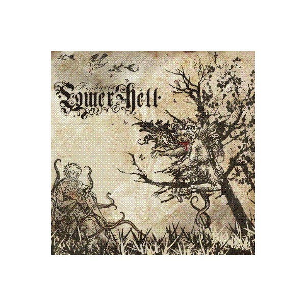 Lower Hell - Asphyxia CD