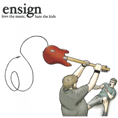 Ensign - Love The Music CD