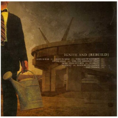 Life In Your Way - Ignit And Rebuild