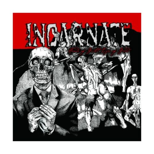 Incarnate - Hands Of Guilt CD