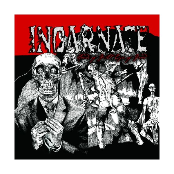 Incarnate - Hands Of Guilt CD