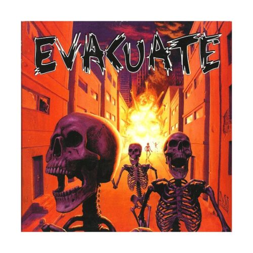 Evacuate - Same