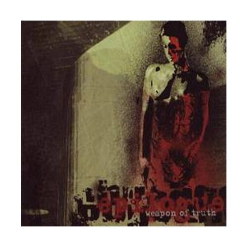 Epilogue - Weapon Of Truth CD