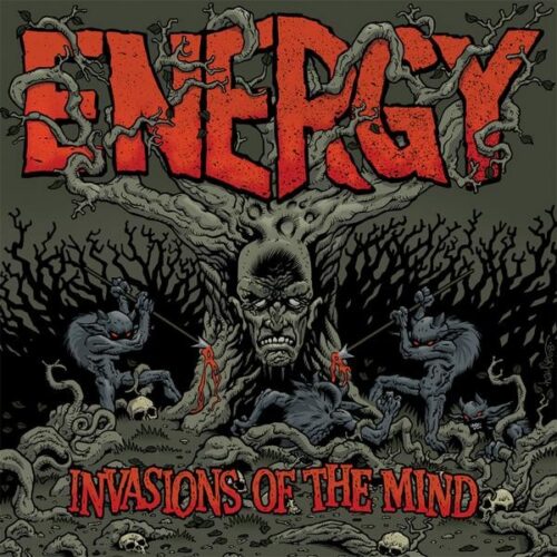 Energy - Invasions