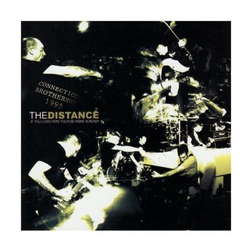 Distance - If You Lived Here