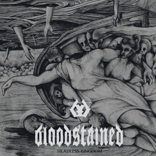 Bloodstained - Headless Kingdom CD