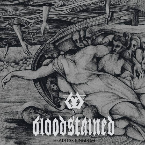 Bloodstained - Headless Kingdom CD
