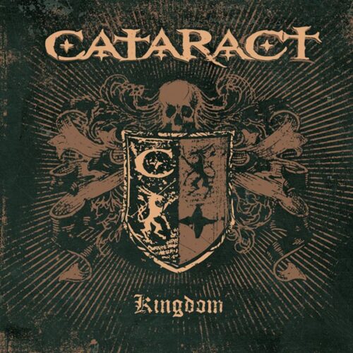 Cataract - Kingdom CD
