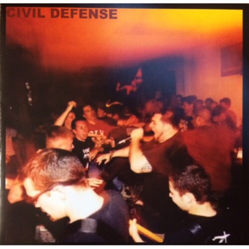 Civil Defense - Enough CD