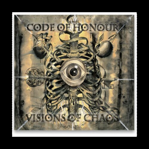 Code Of Honour - Visions Of Chaos