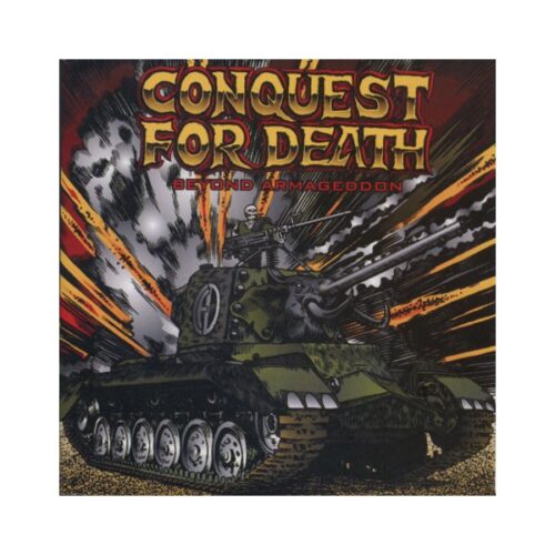 Conquest For Death - Beyond Armageddon