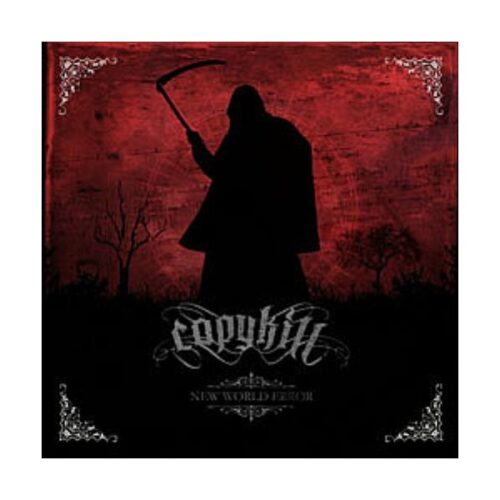 Copykill - New World Order CD