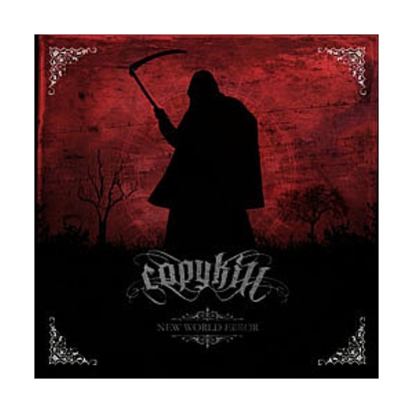Copykill - New World Order CD