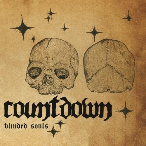 Countdown - Blinded Souls CD