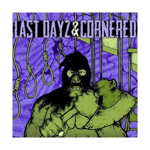 Cornered / Last Dayz - Split