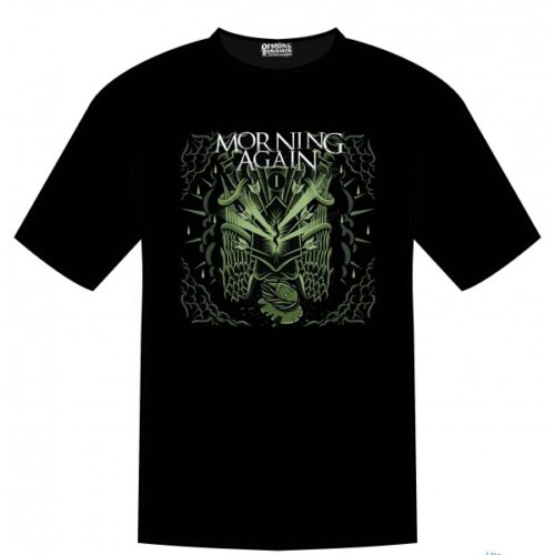 Morning Again - I T-Shirt SIZE S