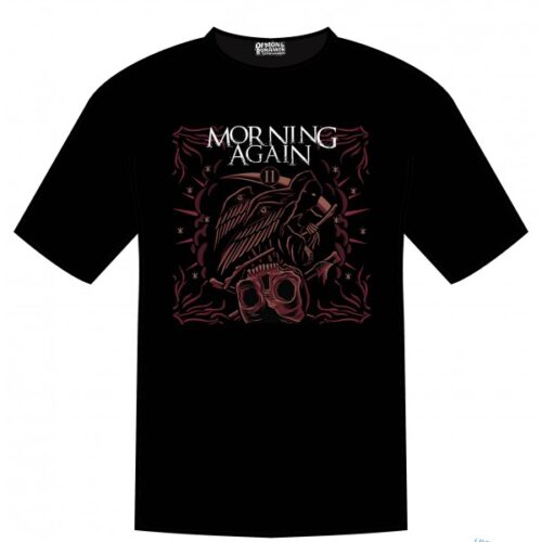 Morning Again - II T-Shirt SIZE S