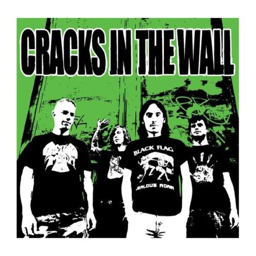 Cracks In The Wall - Same