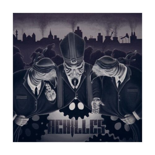 Achilles - Vultures