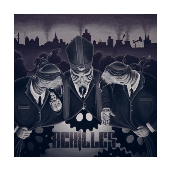Achilles - Vultures