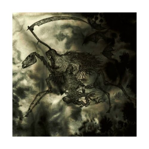 Bitterness Exhumed - A Place Of Many Ghosts LP PRE-ORDER VERSION