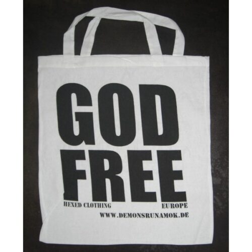 God Free Youth - Tragetasche / Carry Bag