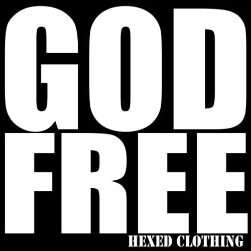 God Free Youth - Hexed God Free STICKER