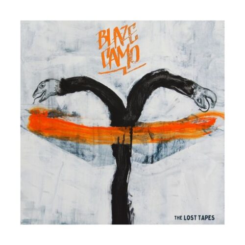 Blaze Camo - The Lost Tapes LP