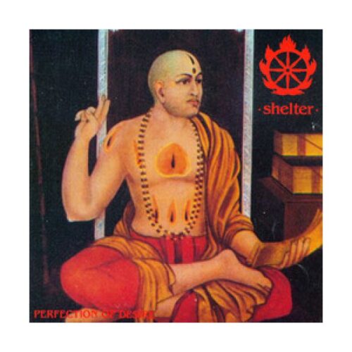Shelter - Perfection Of Desire LP