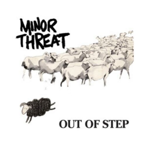 Minor Threat - Out Of Step LP