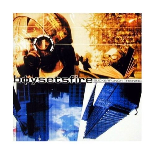 Boy Sets Fire - Suckerpunch Training CD