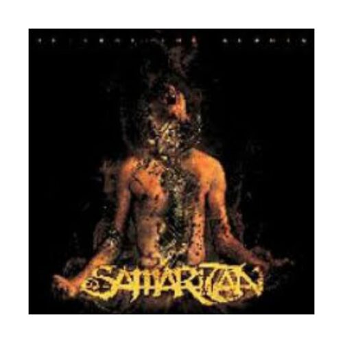 Samaritan - Release The Burden CD