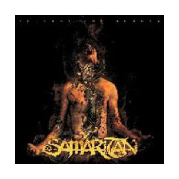Samaritan - Release The Burden CD