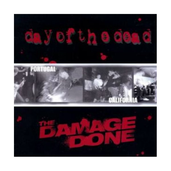 Day Of The Dead / Damage Done - Split 7"