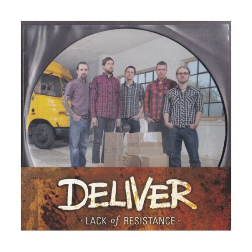 Deliver - Lack Of Resistance