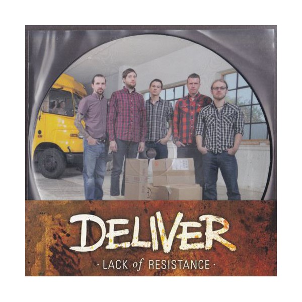 Deliver - Lack Of Resistance