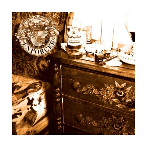 Enforcer - Trail Of Darkness 7"