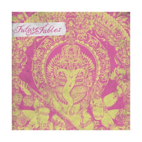 Future Fables - Jupiter's Pull