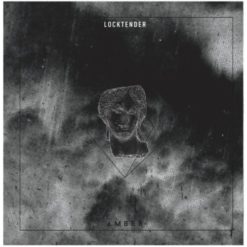 Amber / Locktender - Split 7" BLACK VINYL