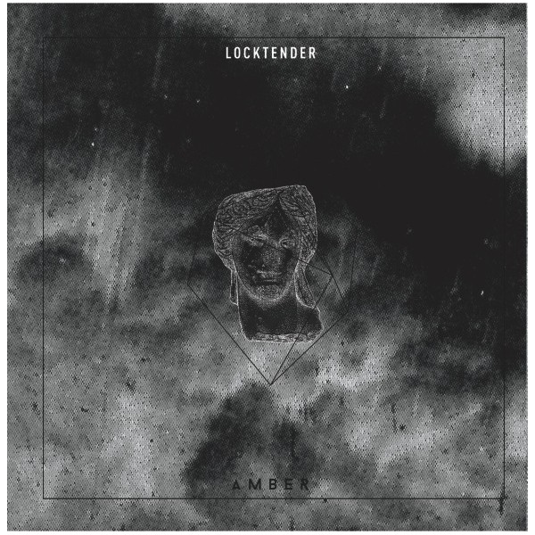 Amber / Locktender - Split 7" BLACK VINYL